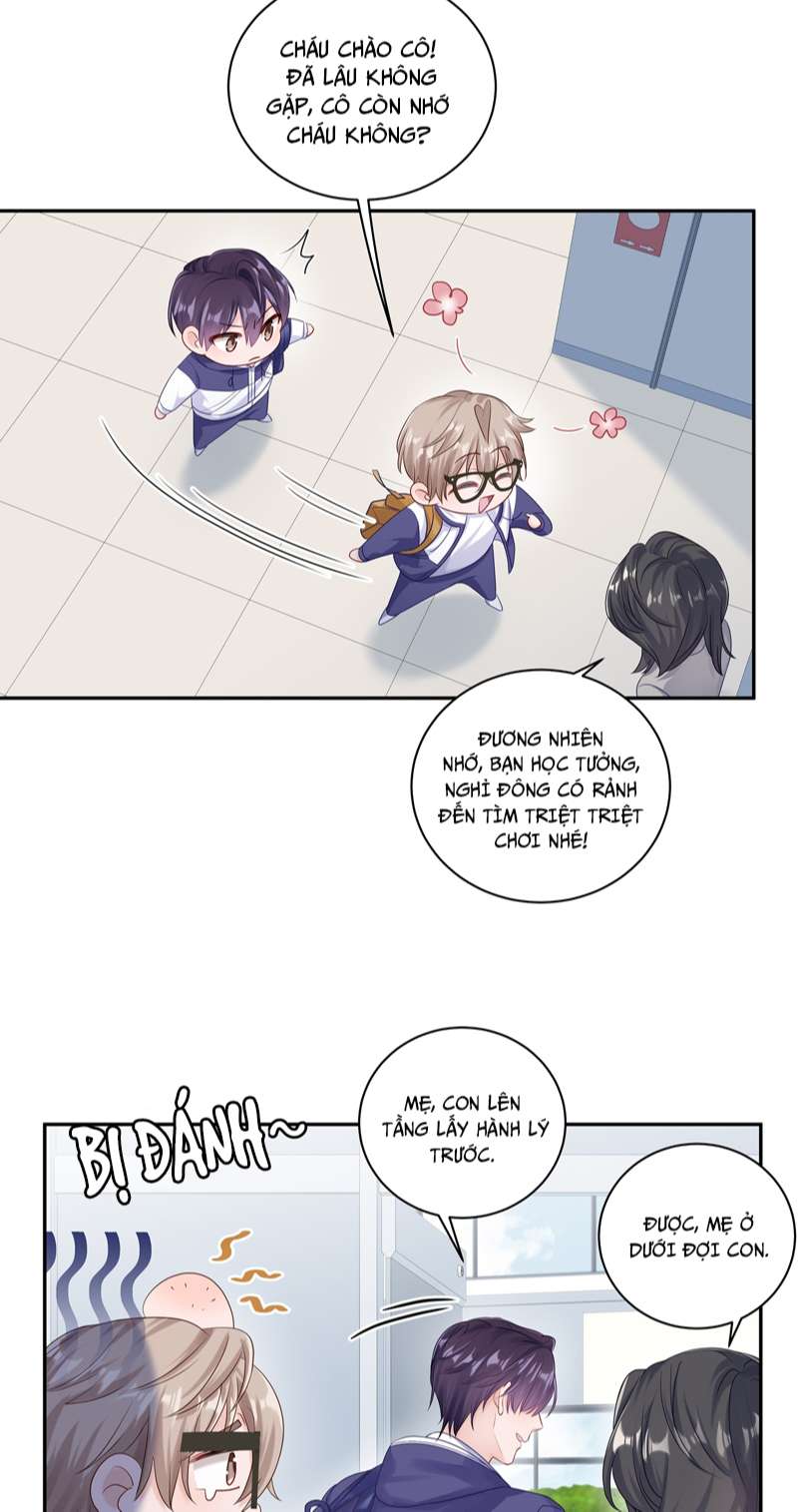 Để Ý Tôi Chút Nào Chapter 38 - Trang 2