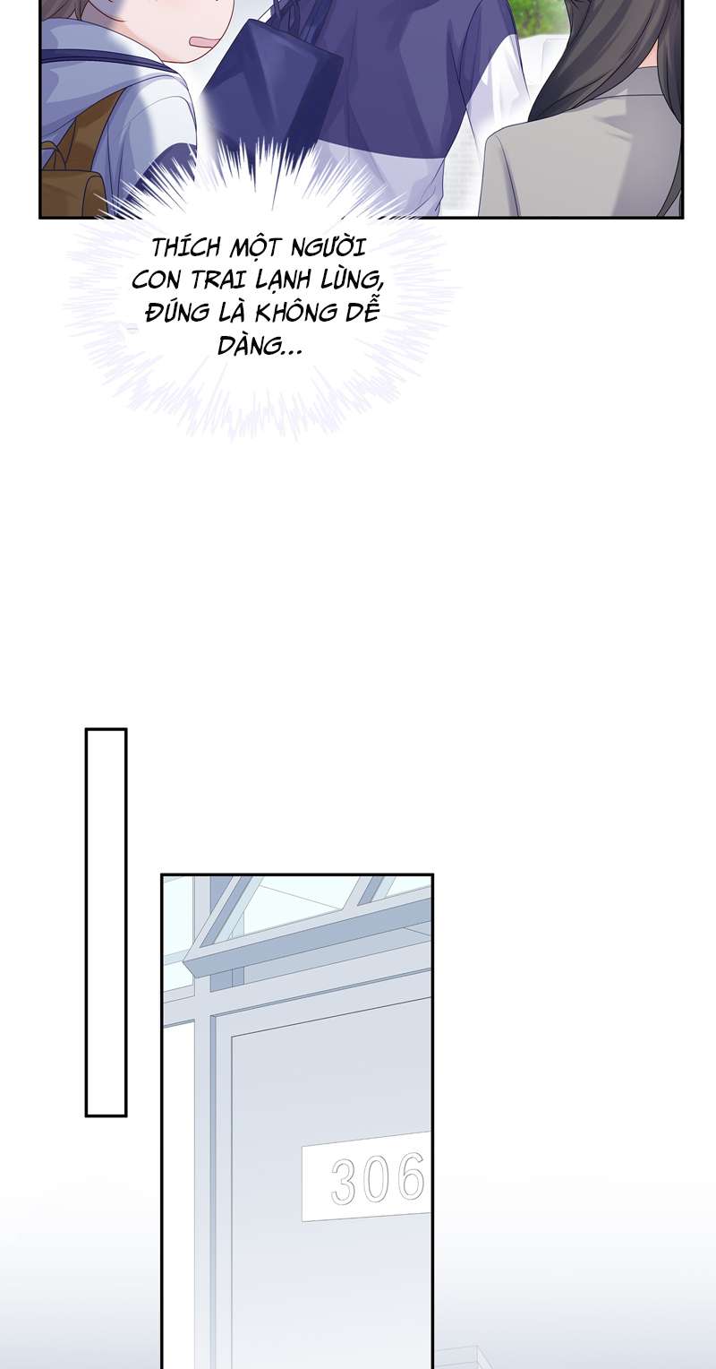 Để Ý Tôi Chút Nào Chapter 38 - Trang 2
