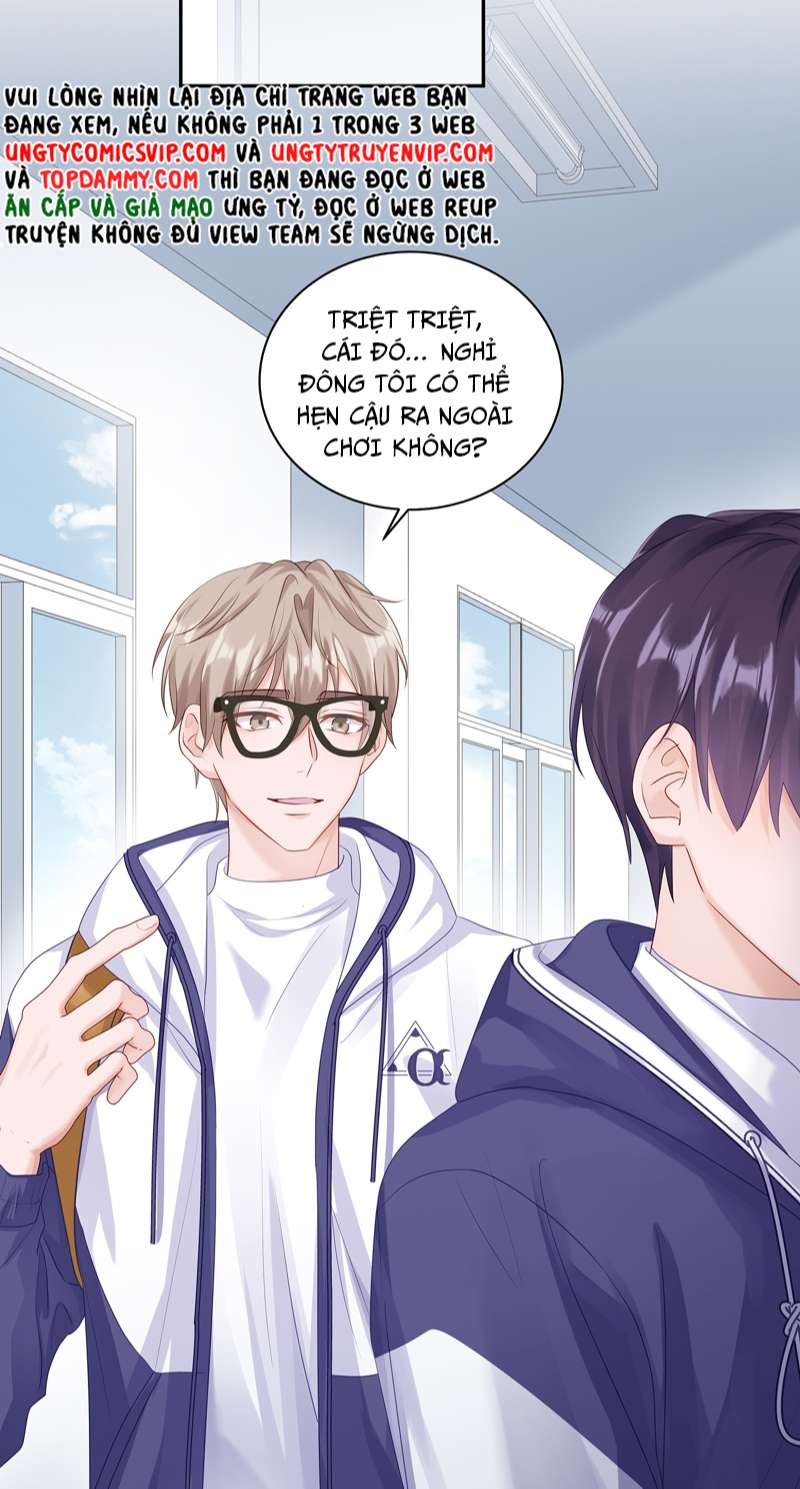 Để Ý Tôi Chút Nào Chapter 38 - Trang 2