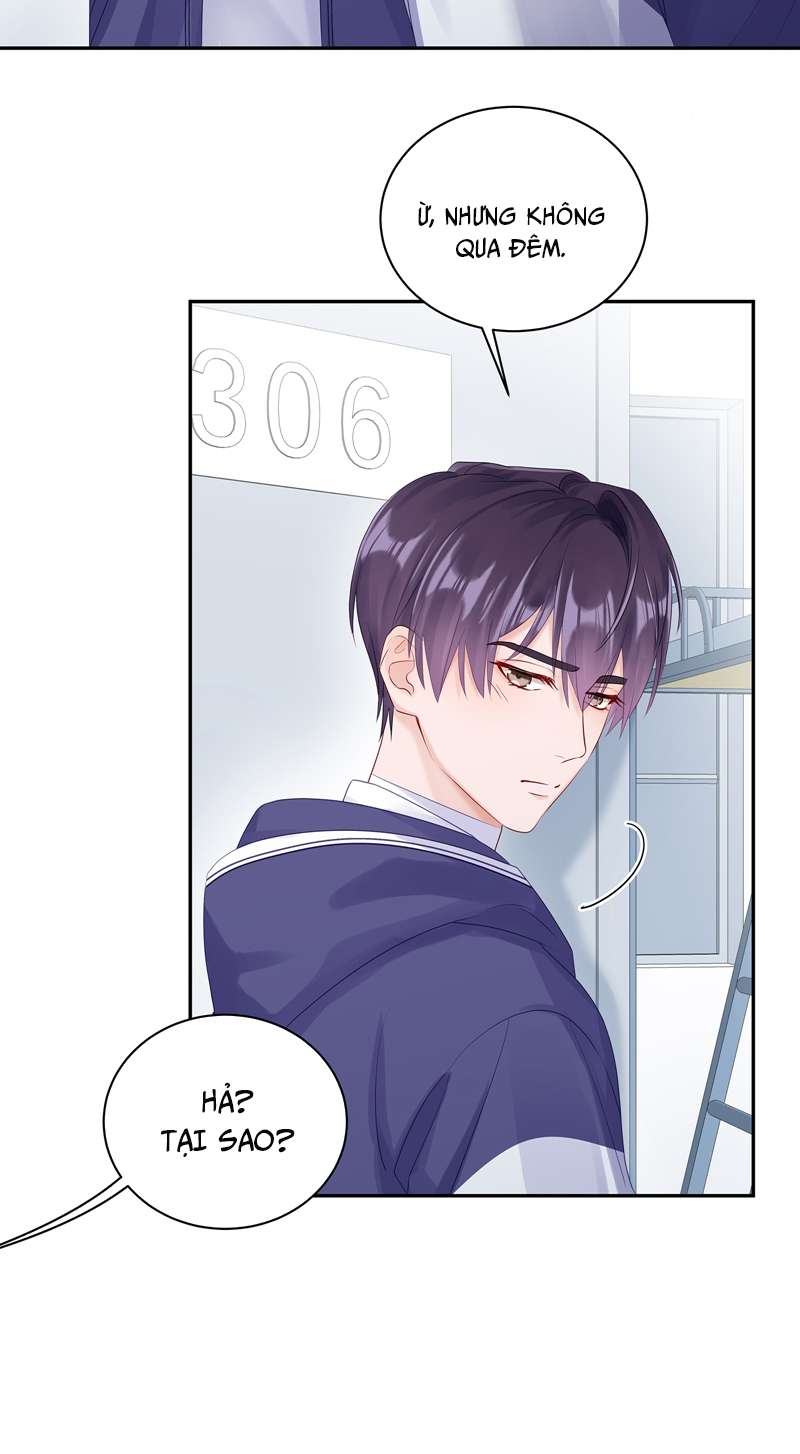 Để Ý Tôi Chút Nào Chapter 38 - Trang 2