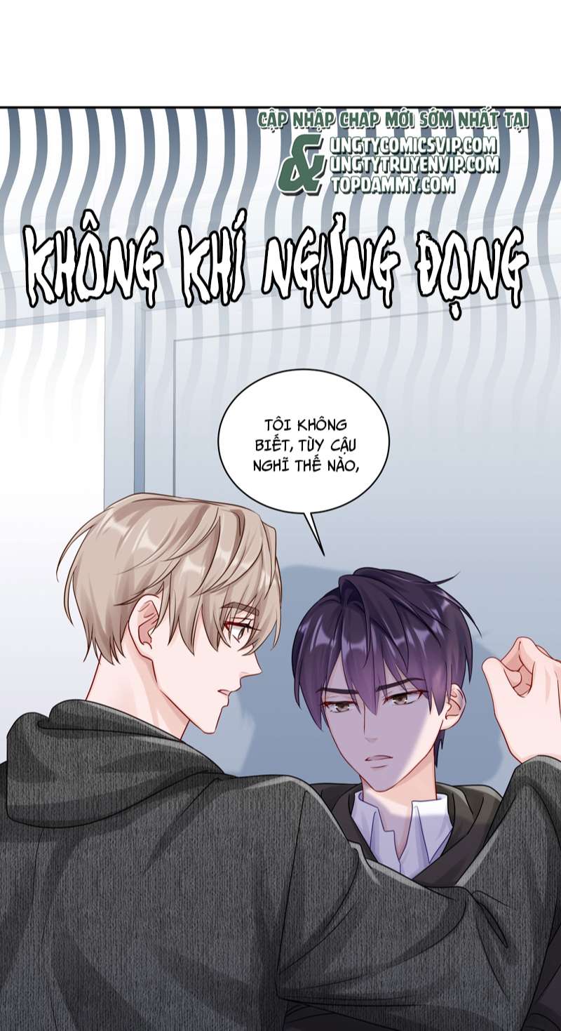Để Ý Tôi Chút Nào Chapter 38 - Trang 2