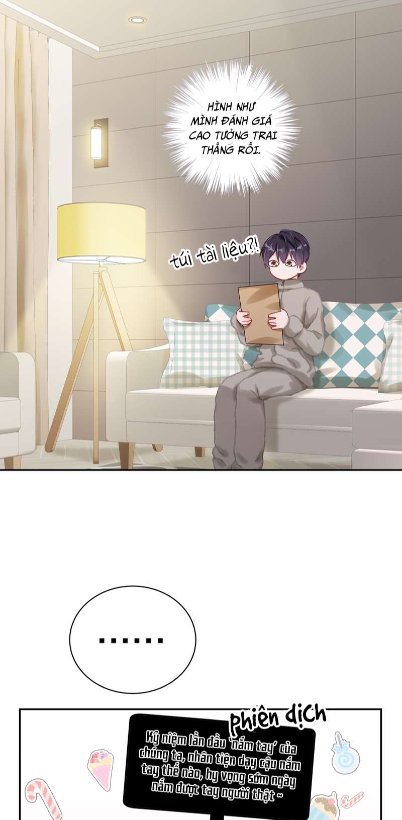 Để Ý Tôi Chút Nào Chapter 38 - Trang 2