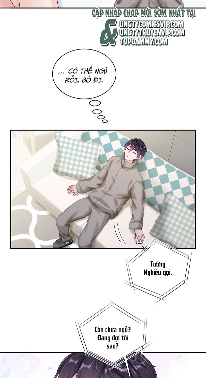 Để Ý Tôi Chút Nào Chapter 38 - Trang 2