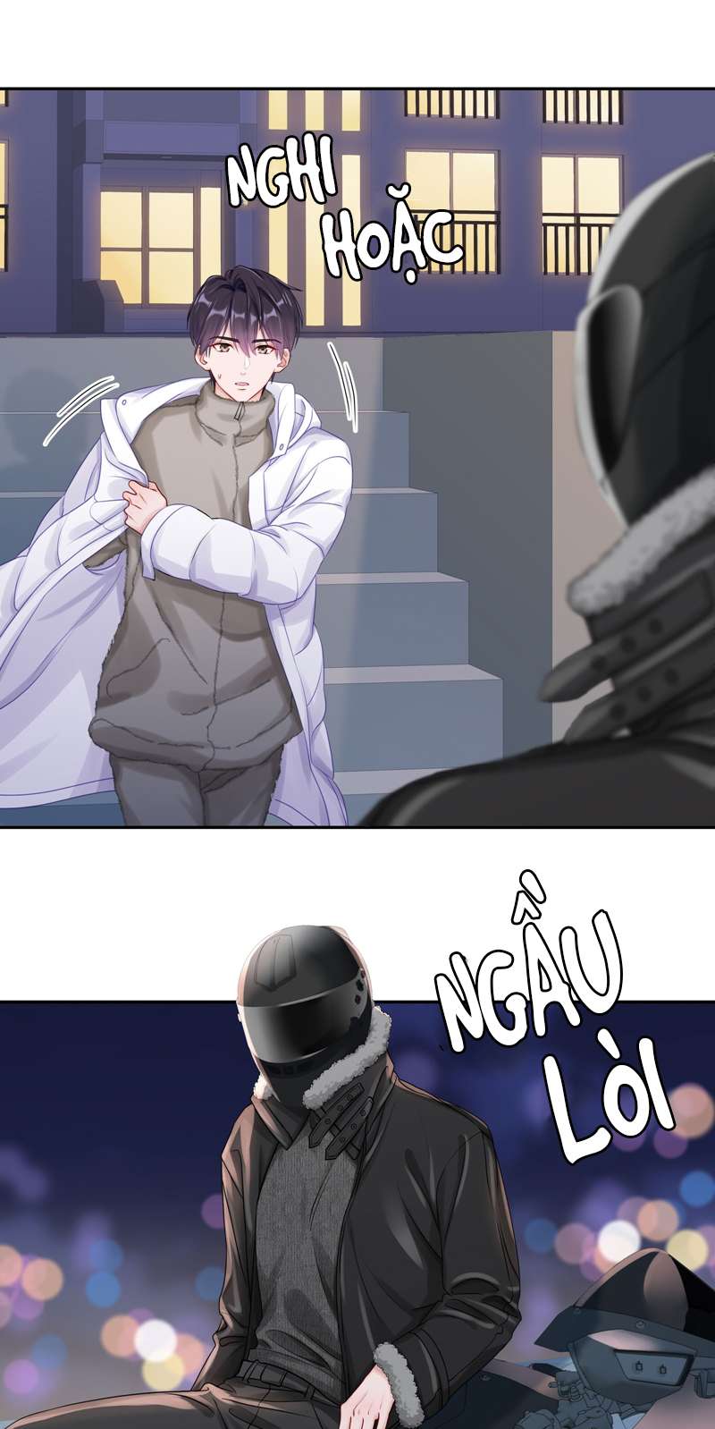 Để Ý Tôi Chút Nào Chapter 38 - Trang 2