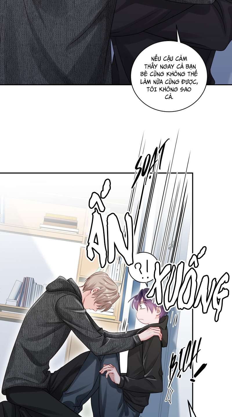 Để Ý Tôi Chút Nào Chapter 38 - Trang 2