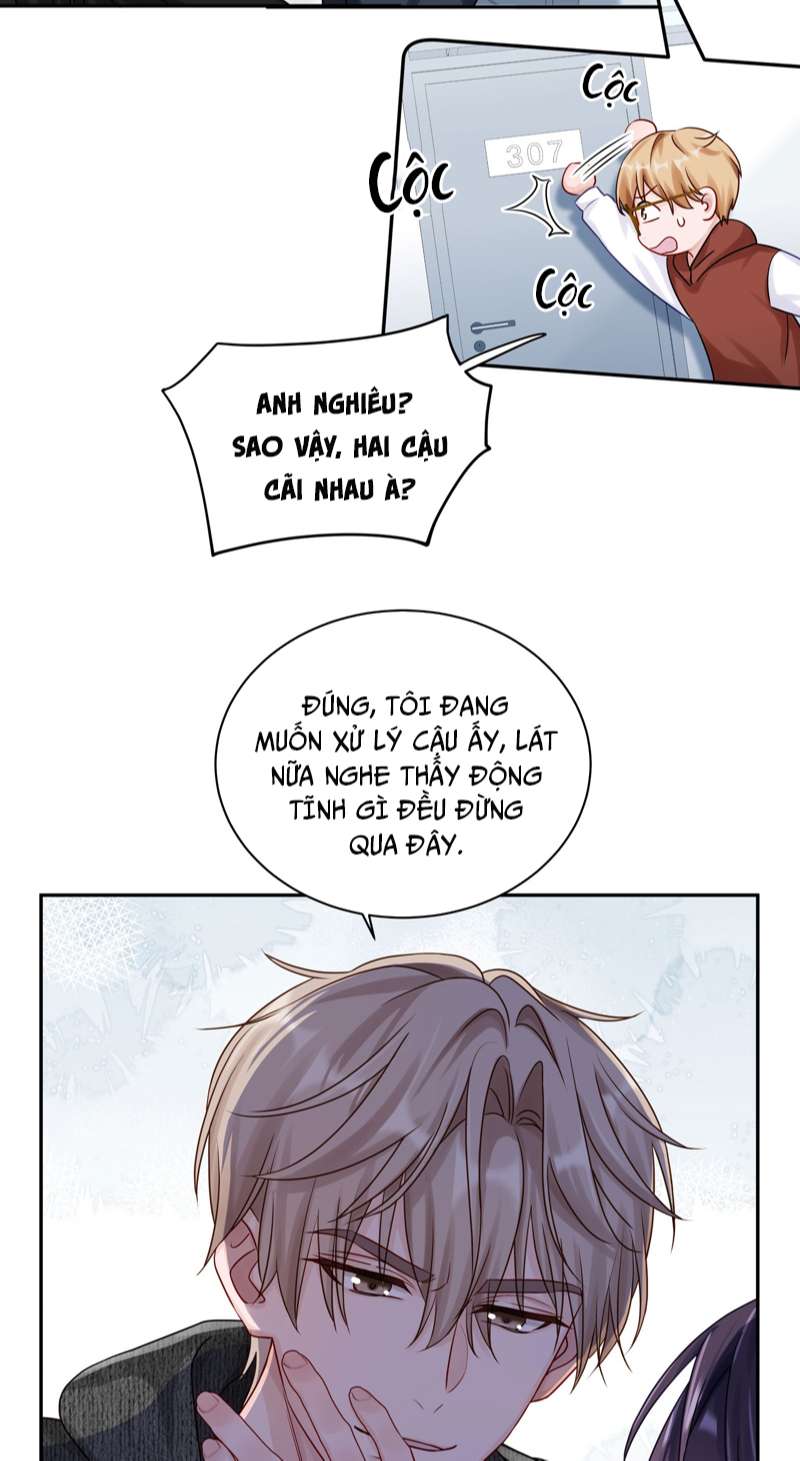 Để Ý Tôi Chút Nào Chapter 38 - Trang 2