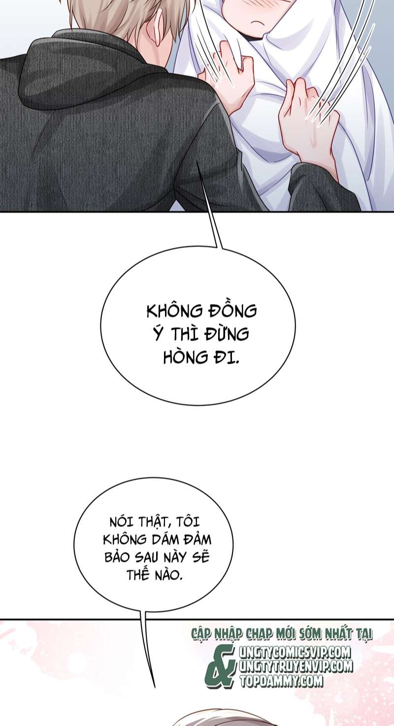 Để Ý Tôi Chút Nào Chapter 38 - Trang 2