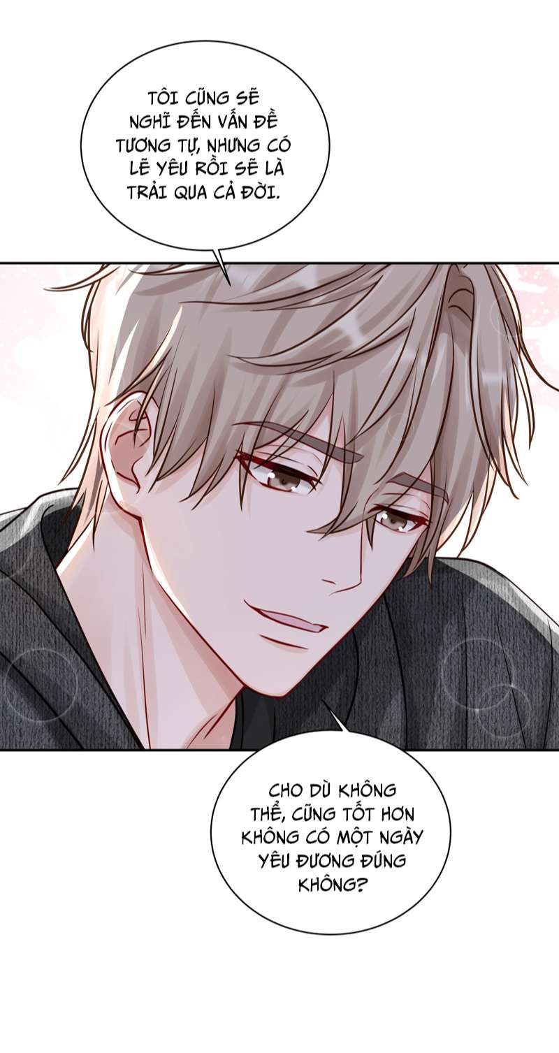 Để Ý Tôi Chút Nào Chapter 38 - Trang 2