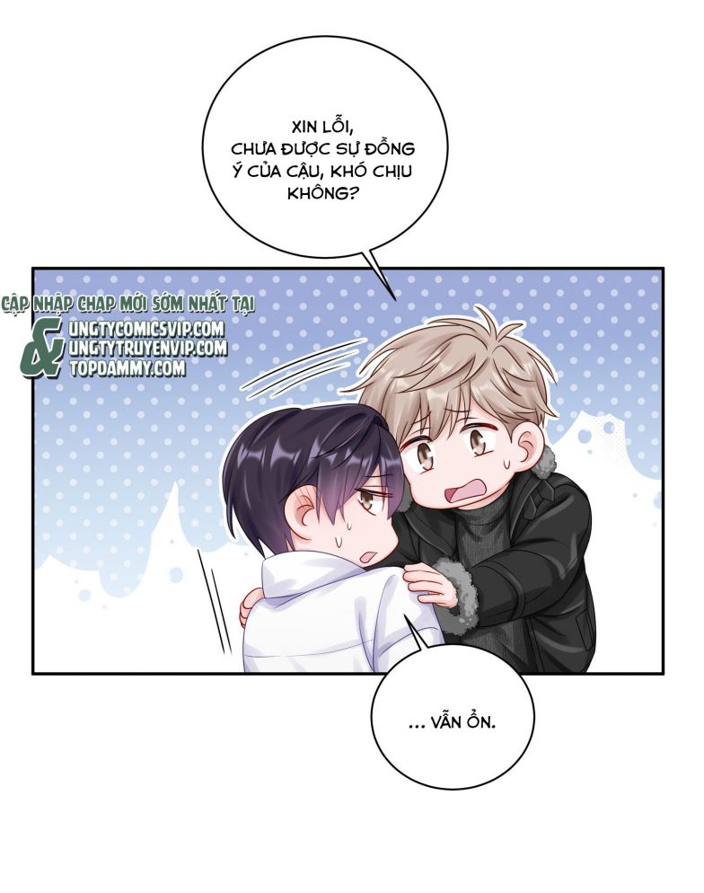 Để Ý Tôi Chút Nào Chapter 39 - Trang 2