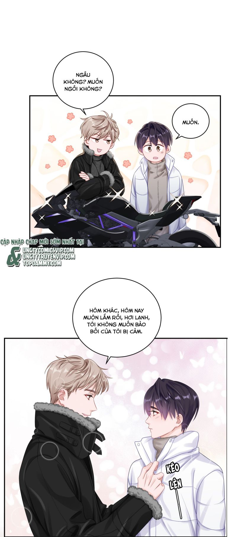 Để Ý Tôi Chút Nào Chapter 39 - Trang 2