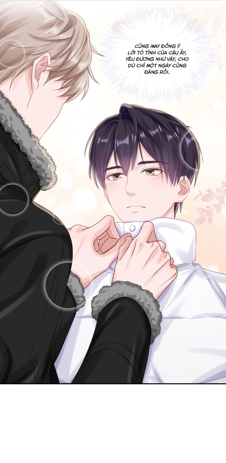 Để Ý Tôi Chút Nào Chapter 39 - Trang 2