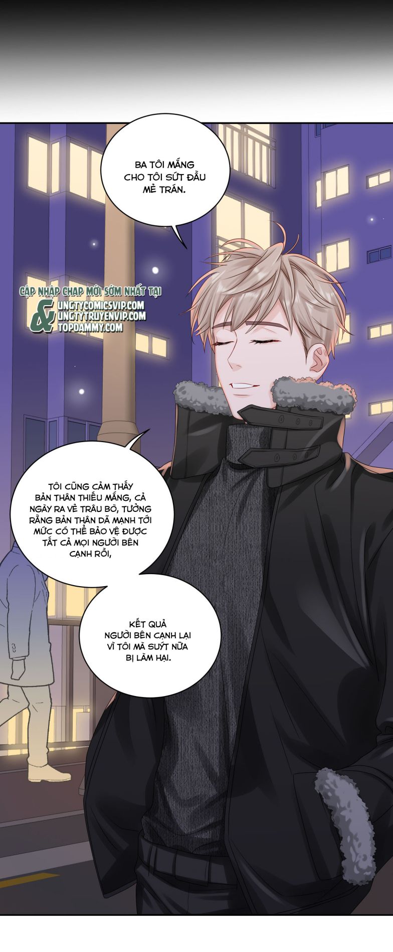 Để Ý Tôi Chút Nào Chapter 39 - Trang 2