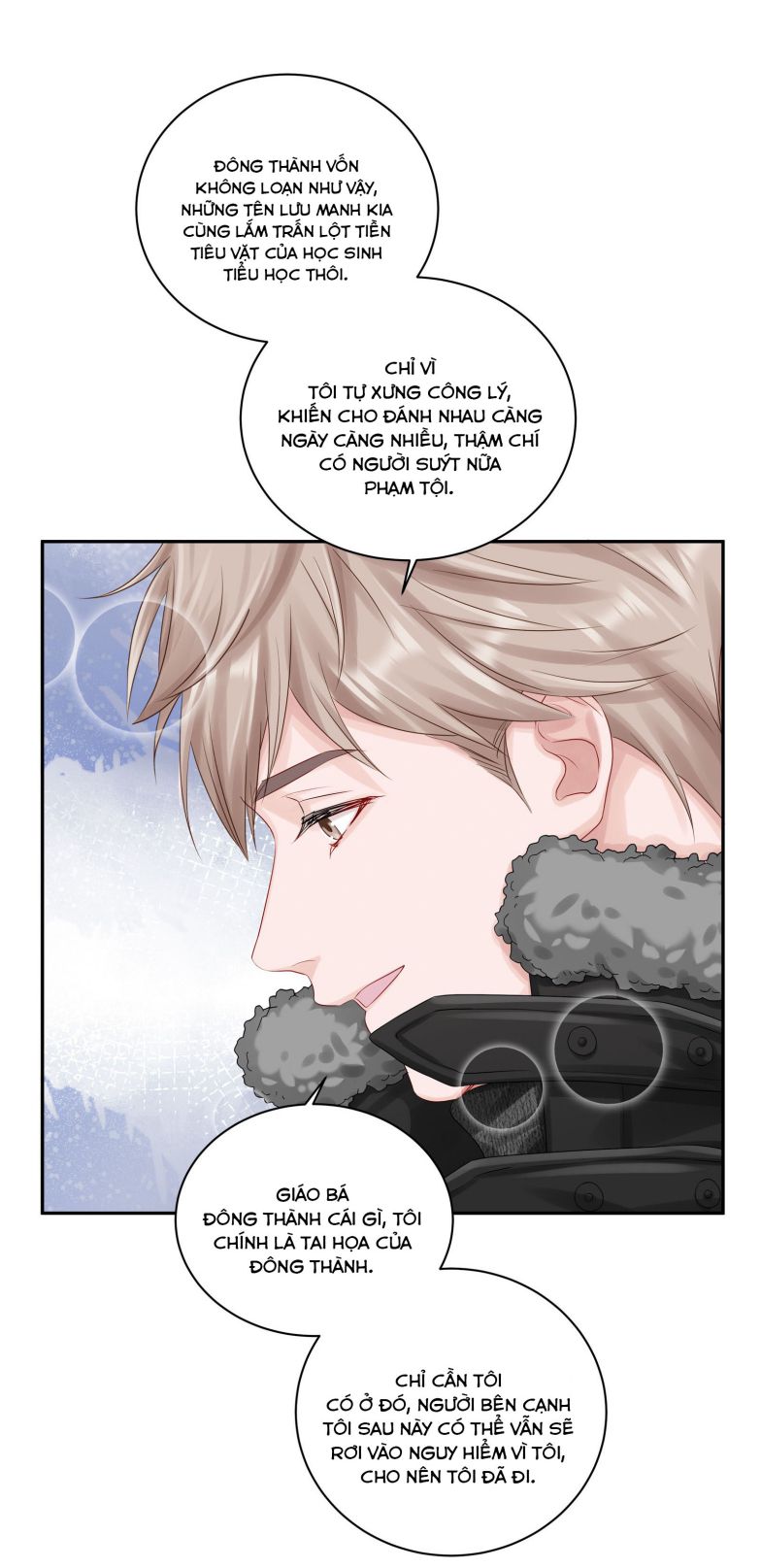 Để Ý Tôi Chút Nào Chapter 39 - Trang 2