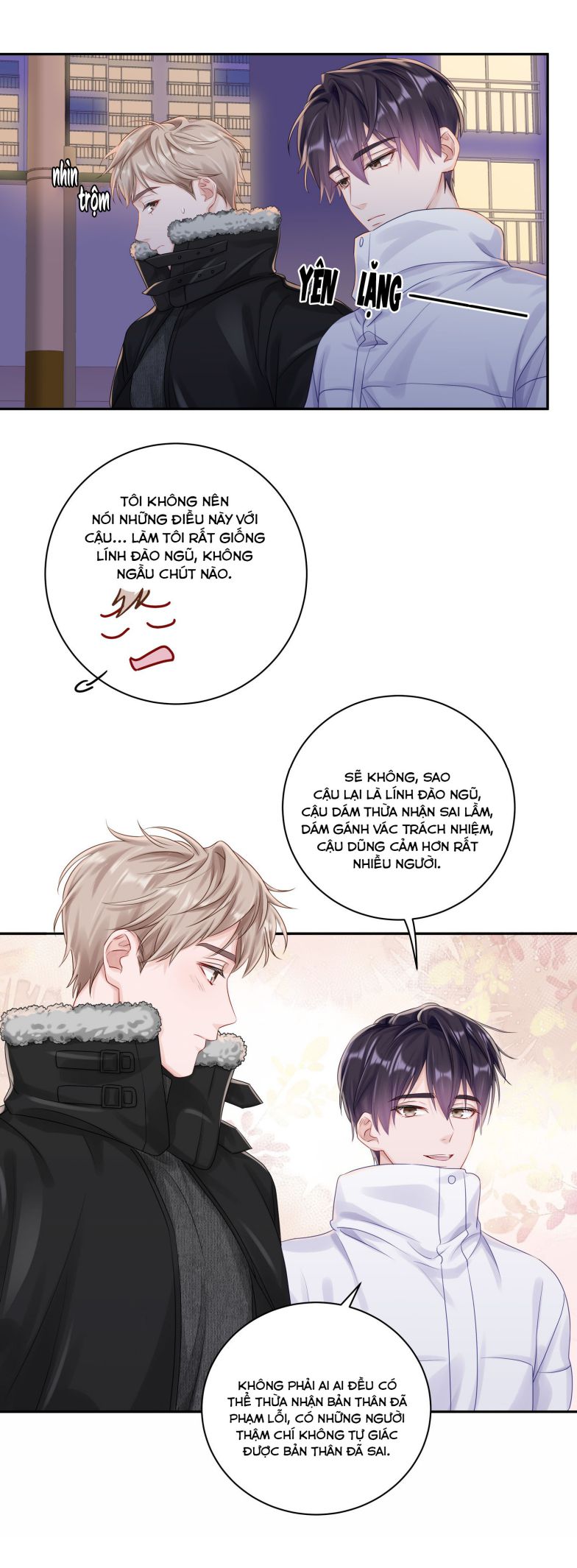 Để Ý Tôi Chút Nào Chapter 39 - Trang 2