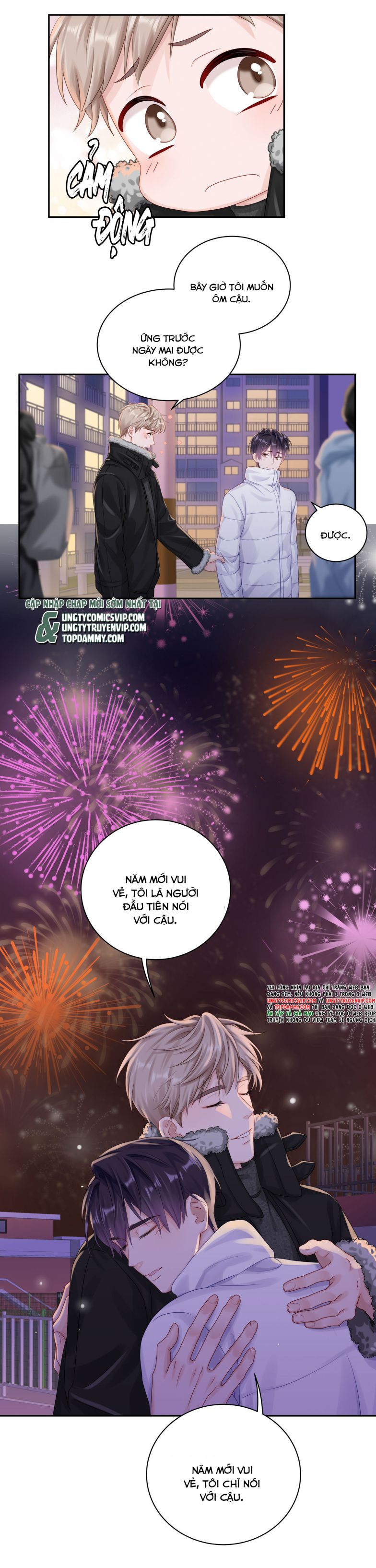 Để Ý Tôi Chút Nào Chapter 39 - Trang 2