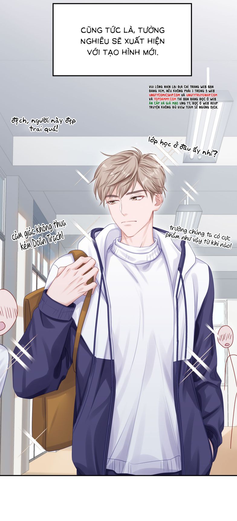 Để Ý Tôi Chút Nào Chapter 39 - Trang 2