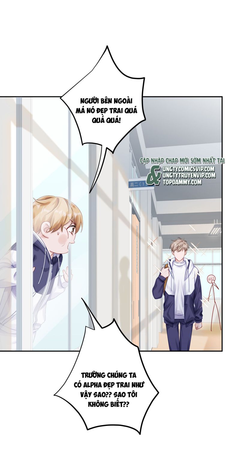 Để Ý Tôi Chút Nào Chapter 39 - Trang 2