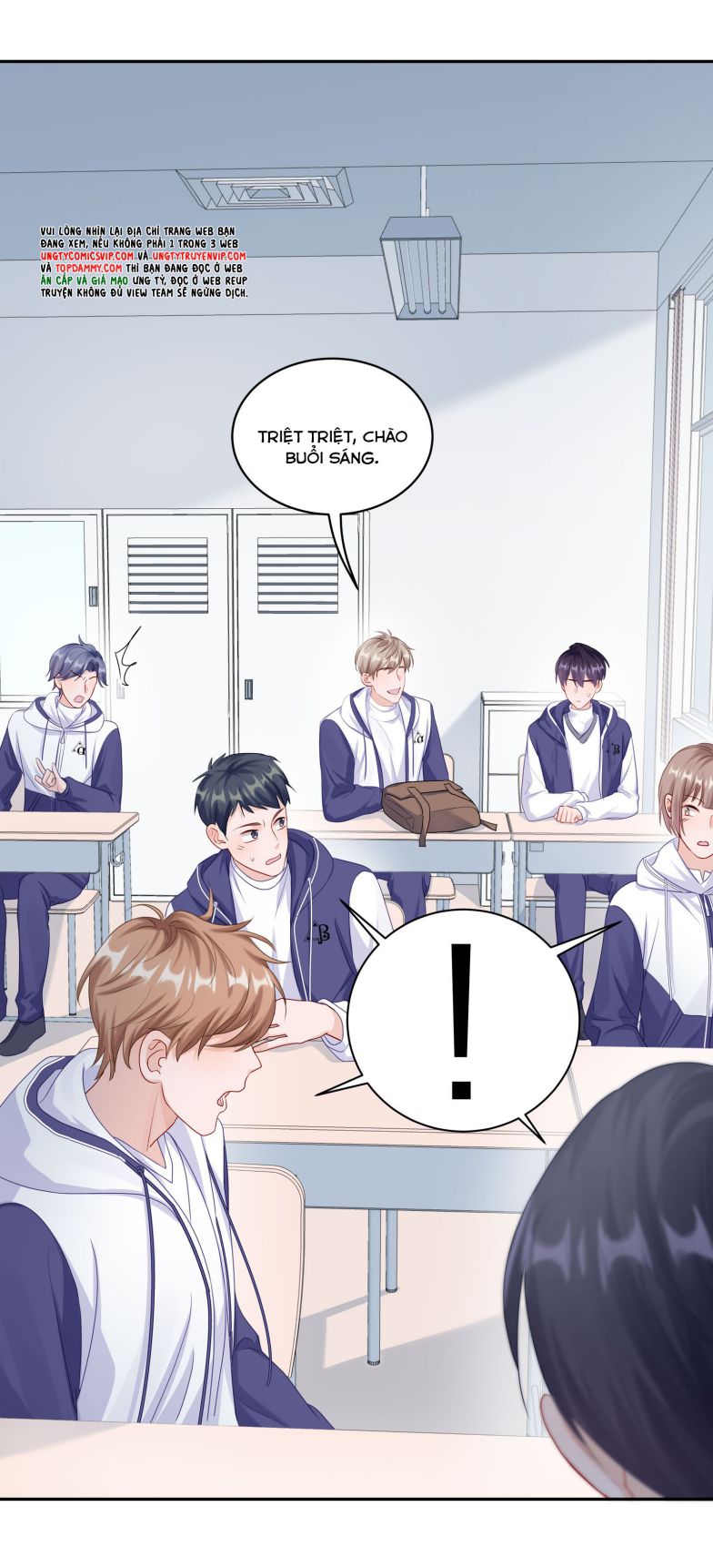 Để Ý Tôi Chút Nào Chapter 39 - Trang 2