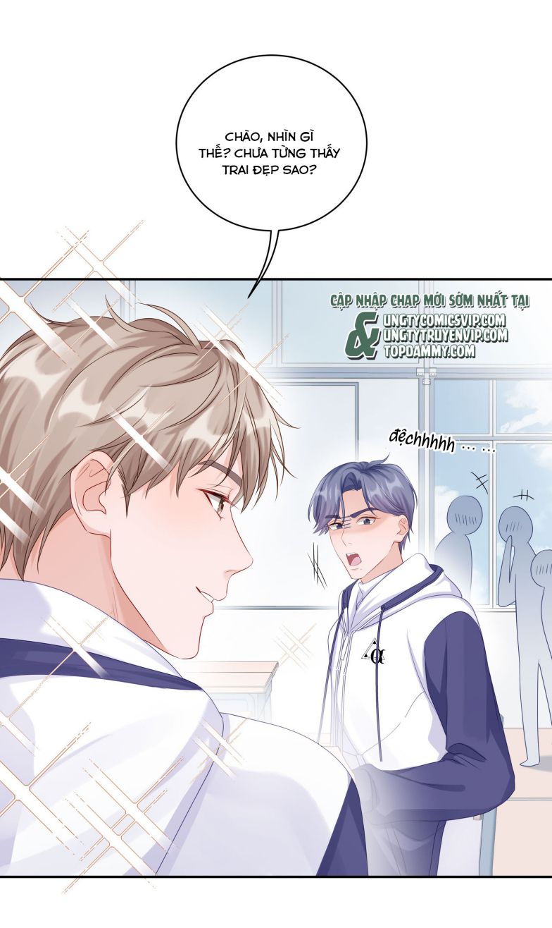 Để Ý Tôi Chút Nào Chapter 39 - Trang 2