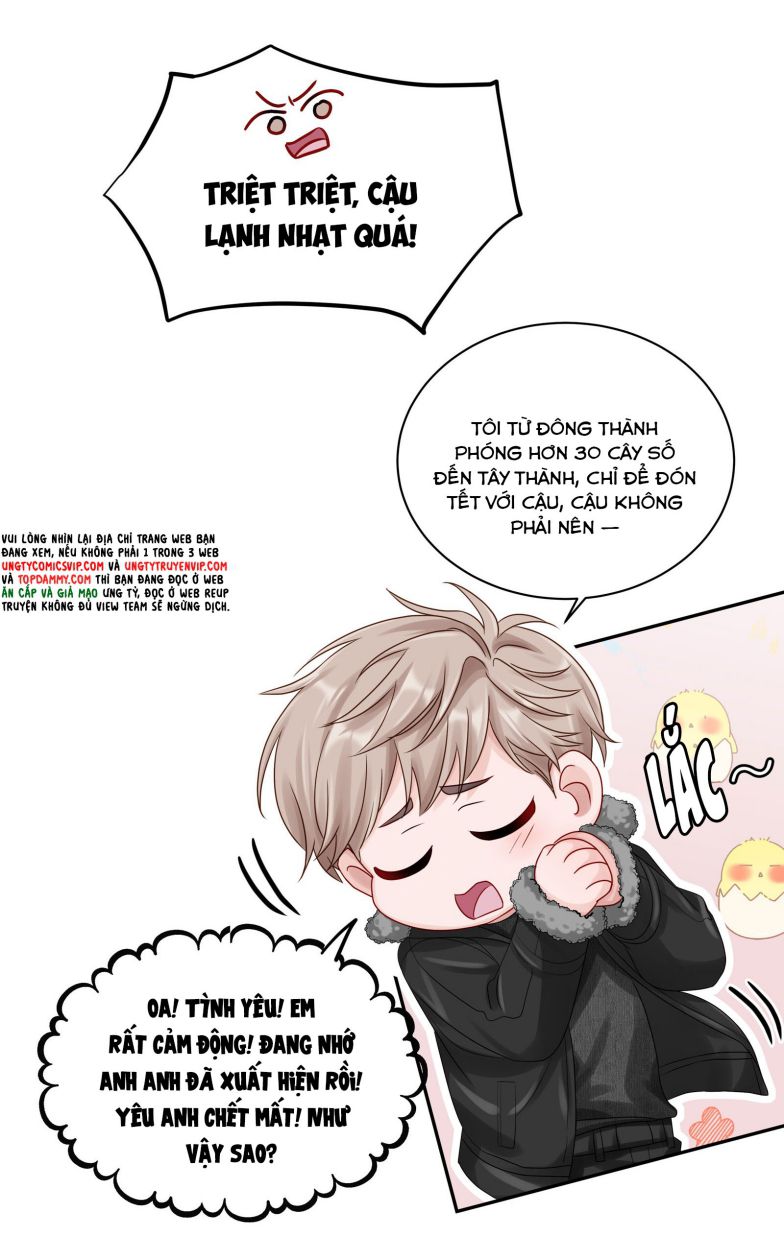 Để Ý Tôi Chút Nào Chapter 39 - Trang 2