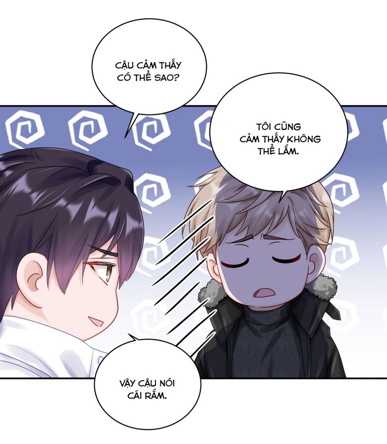 Để Ý Tôi Chút Nào Chapter 39 - Trang 2