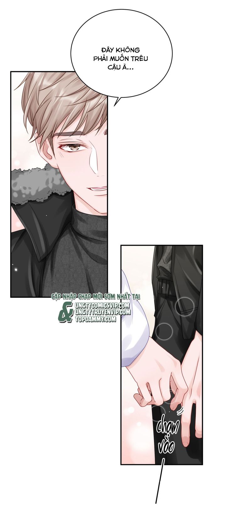 Để Ý Tôi Chút Nào Chapter 39 - Trang 2