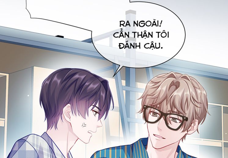 Để Ý Tôi Chút Nào Chapter 4 - Trang 2