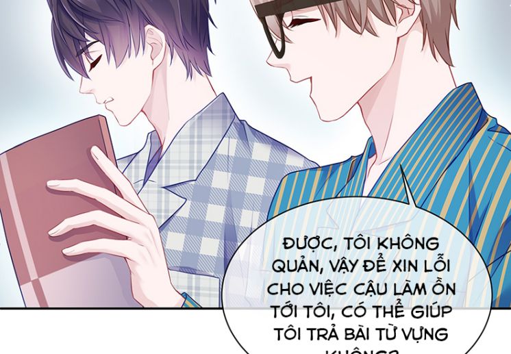 Để Ý Tôi Chút Nào Chapter 4 - Trang 2