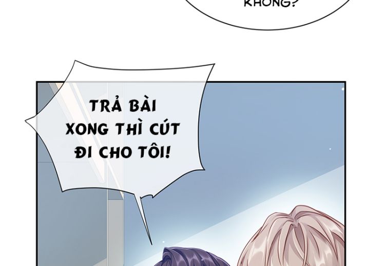 Để Ý Tôi Chút Nào Chapter 4 - Trang 2