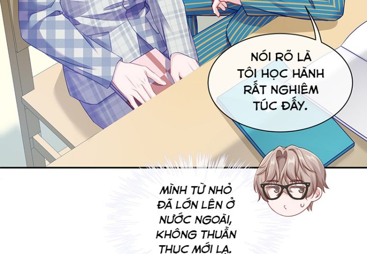 Để Ý Tôi Chút Nào Chapter 4 - Trang 2