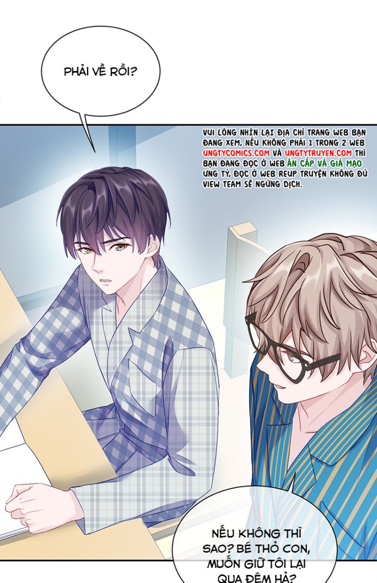 Để Ý Tôi Chút Nào Chapter 4 - Trang 2