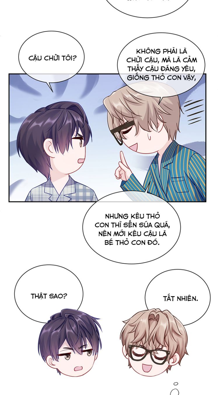 Để Ý Tôi Chút Nào Chapter 4 - Trang 2