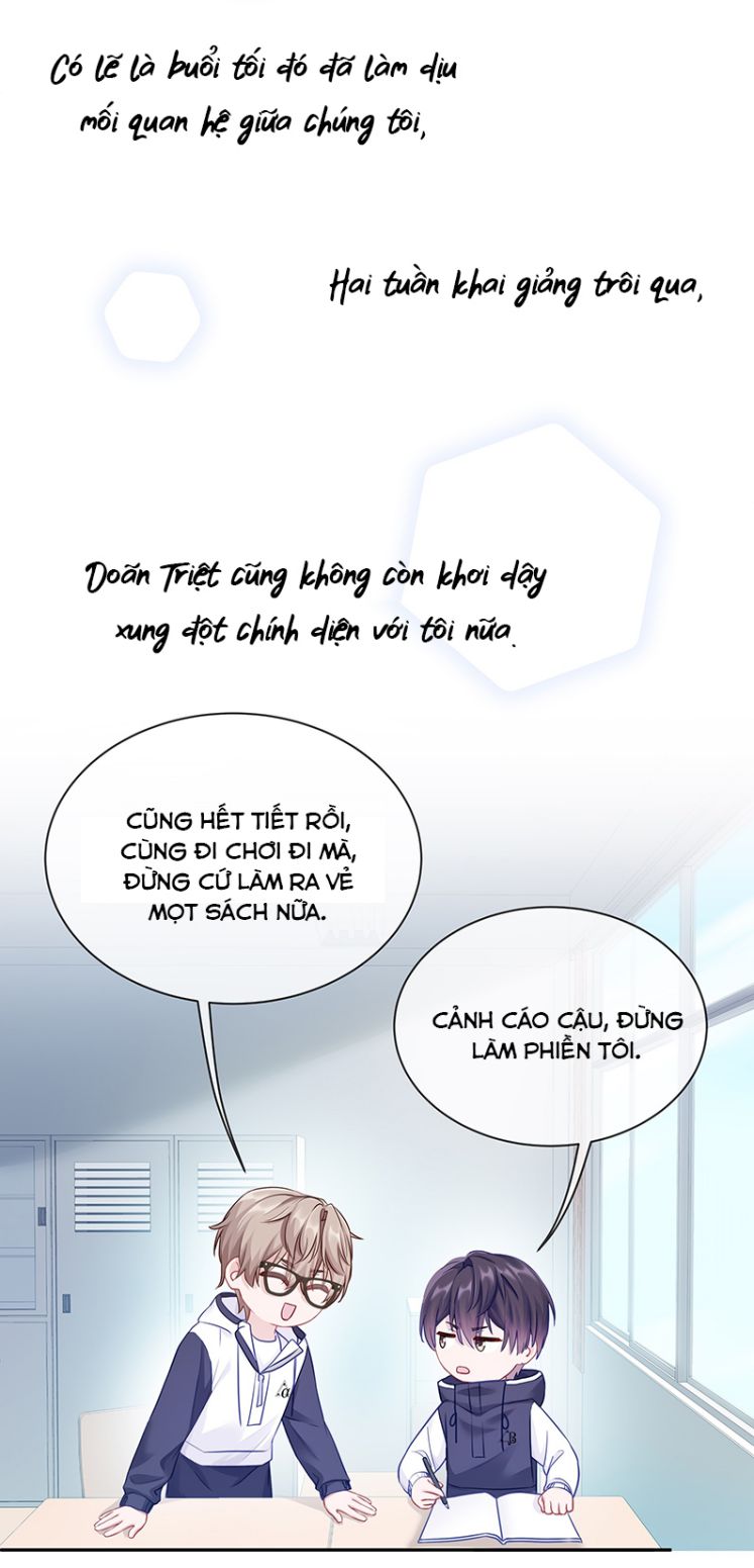 Để Ý Tôi Chút Nào Chapter 4 - Trang 2