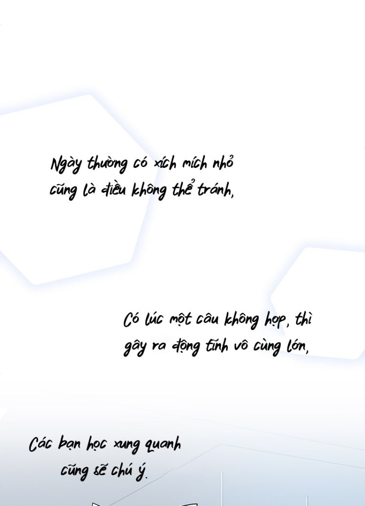 Để Ý Tôi Chút Nào Chapter 4 - Trang 2