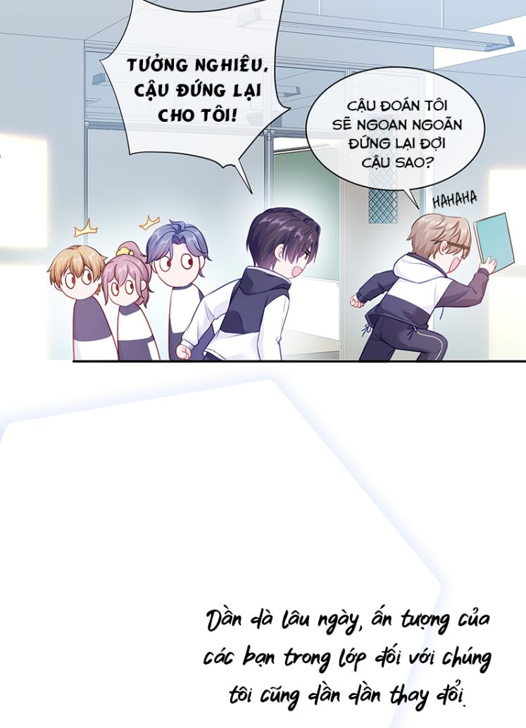 Để Ý Tôi Chút Nào Chapter 4 - Trang 2