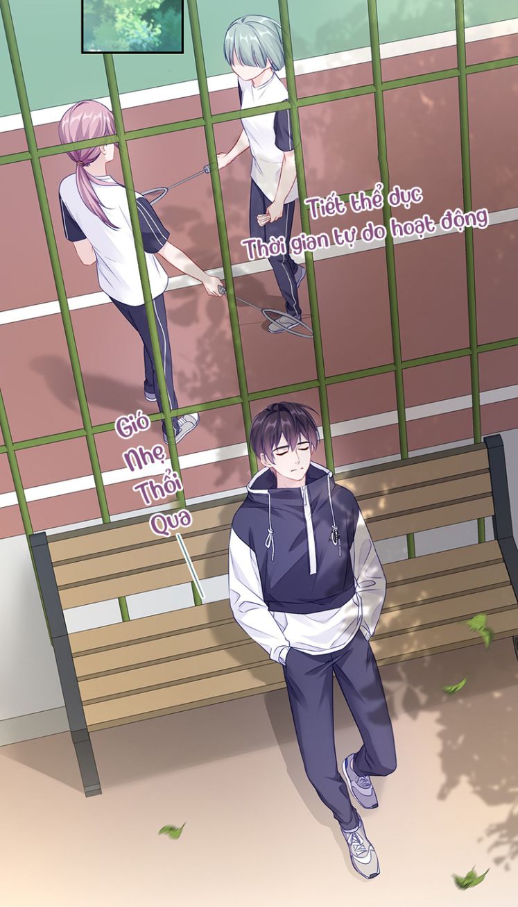 Để Ý Tôi Chút Nào Chapter 4 - Trang 2