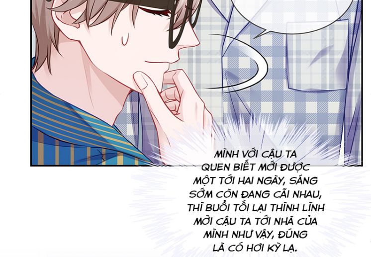 Để Ý Tôi Chút Nào Chapter 4 - Trang 2