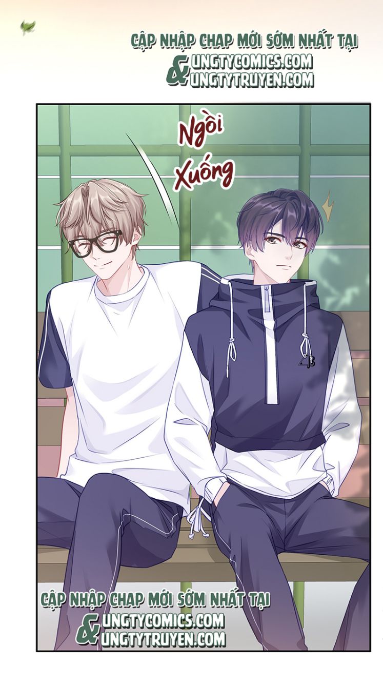 Để Ý Tôi Chút Nào Chapter 4 - Trang 2