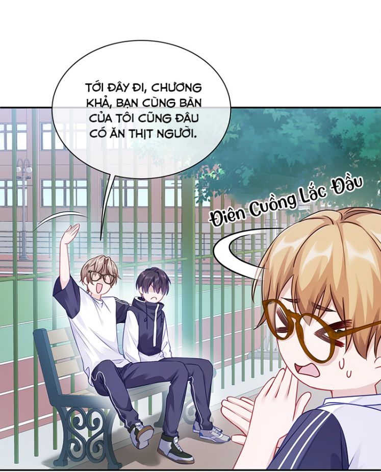 Để Ý Tôi Chút Nào Chapter 4 - Trang 2