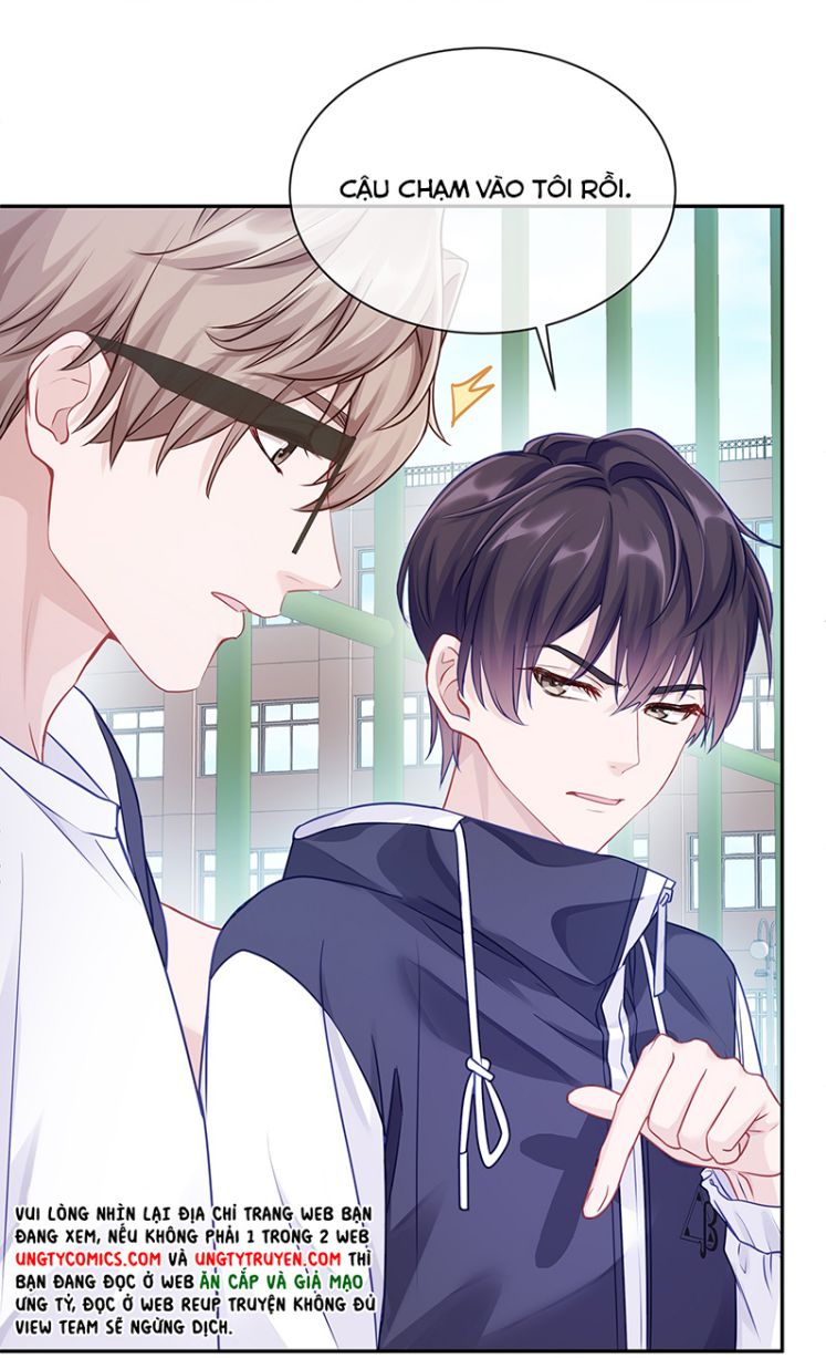 Để Ý Tôi Chút Nào Chapter 4 - Trang 2