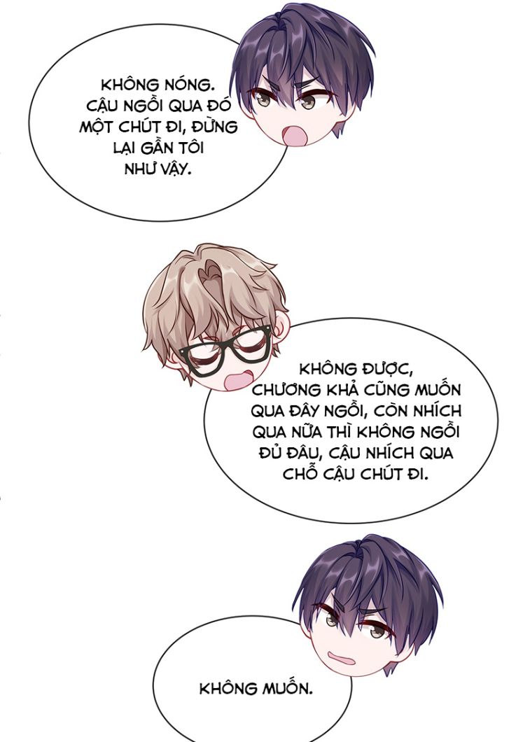 Để Ý Tôi Chút Nào Chapter 4 - Trang 2