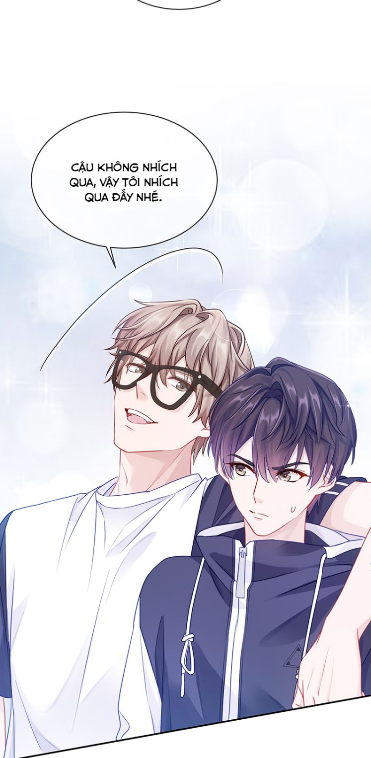 Để Ý Tôi Chút Nào Chapter 4 - Trang 2