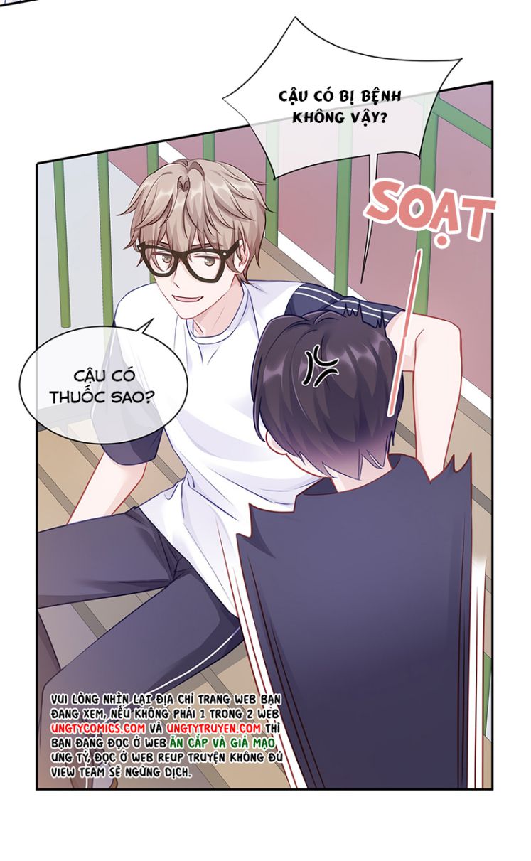 Để Ý Tôi Chút Nào Chapter 4 - Trang 2