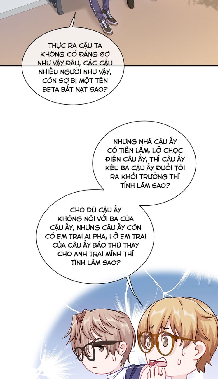 Để Ý Tôi Chút Nào Chapter 4 - Trang 2