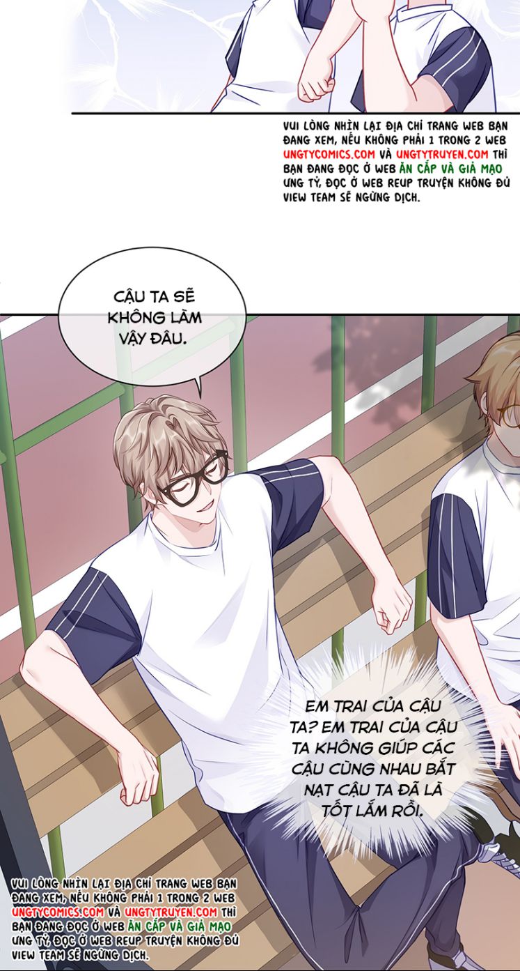 Để Ý Tôi Chút Nào Chapter 4 - Trang 2