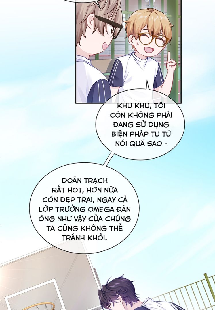 Để Ý Tôi Chút Nào Chapter 4 - Trang 2