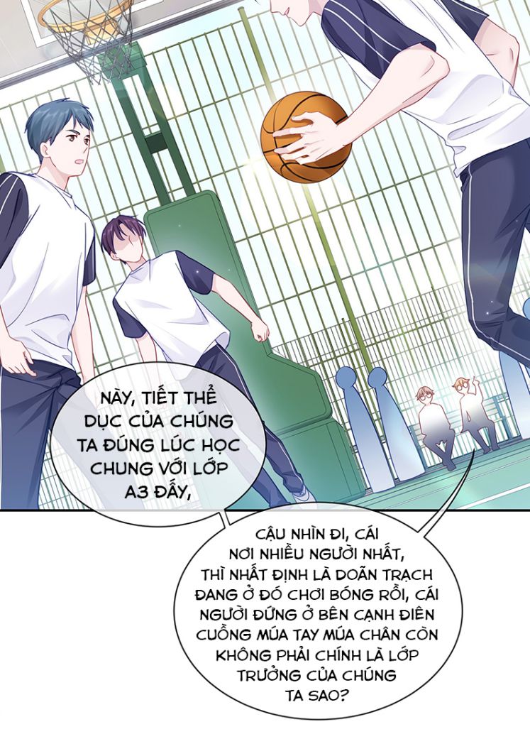 Để Ý Tôi Chút Nào Chapter 4 - Trang 2