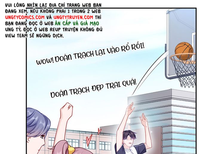 Để Ý Tôi Chút Nào Chapter 4 - Trang 2