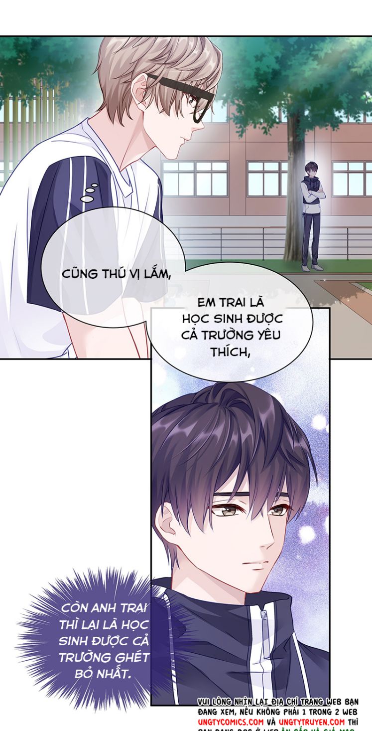 Để Ý Tôi Chút Nào Chapter 4 - Trang 2