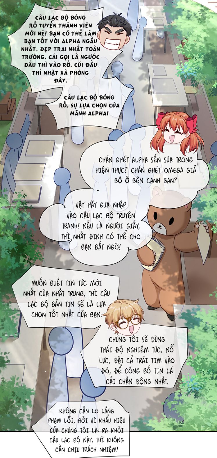 Để Ý Tôi Chút Nào Chapter 4 - Trang 2